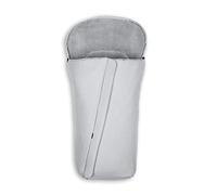 hauck Sacos de Silla de Bebe para Carritos de Bebe y Remolques de Bicicleta, Saco Termico con Forro Polar, Ranuras Arnés, Saco Bebe, Cremallera Bidireccional