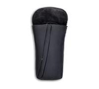 hauck Sacos de Silla de Bebe para Carritos de Bebe y Remolques de Bicicleta, Saco Termico con Forro Polar, Ranuras Arnés, Saco Bebe, Cremallera Bidireccional