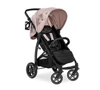 hauck Silla de Paseo Ligera hasta 22 Kilos Rapid 4D - Carrito Bebe desde el Nacimiento - Carro Reclinable con Ruedas de Goma - Portavasos - UPF 50+ - Compacto - Cesta XL - Minnie Mouse Rosé