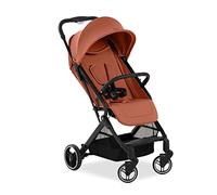 hauck Silla de Paseo Plegable a una Mano, Travel N Care Plus Cork