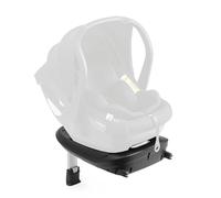 hauck Sistema de Anclaje Isofix para Sillas Coche Bebe Drive N Care - Homologada i-Size UN ECE R129, Base Isofix con Indicadores de Seguridad Verde/Rojo, Fácil Instalación - Negro