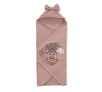 hauck Snuggle N Dream Manta Envolvente para Recién Nacidos - Arrullo para Bebés de Algodón - Con Ranuras Compatible con Arnés de 3 y 5 Puntos - Lavable a Máquina