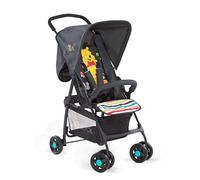 hauck Sport Carrito Bebé Ligero desde el Nacimiento - Silla de Paseo Reclinable para Niños hasta 15 kg - Carro Plegable Ultraligero 5,9 kg - Cesta Grande hasta 3 kg - Disney Winnie Geo Multi