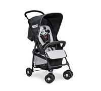 hauck Sport Carrito Bebé Ligero desde el Nacimiento - Silla de Paseo Reclinable para Niños hasta 15 kg - Carro Plegable Ultraligero 5,9 kg - Cesta Grande hasta 3 kg - Disney Mickey Mouse Gris