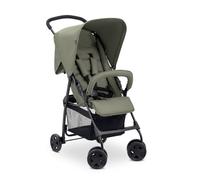 hauck Sport Carrito Bebe Ligero desde el Nacimiento - Silla de Paseo Reclinable para Niños hasta 15 kg - Carro Plegable Ultraligero 5,9 kg - Cesta Grande hasta 3 kg - Oliva