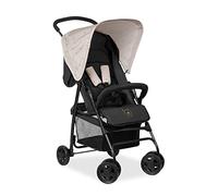 hauck Sport Carrito Bebé Ligero desde el Nacimiento - Silla de Paseo Reclinable para Niños hasta 15 kg - Carro Plegable Ultraligero 5,9 kg - Cesta Grande hasta 3 kg - Disney Winnie Rainbow - Beige