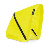 hauck Swift X Canopy, Amarillo Neon - Capota Compatible Solo con Sillas de Paseo Swift X - Parasol Carro Bebe con Protección UV 50+ y Zona de Ventilación