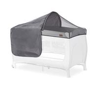 hauck Mosquitera para cuna de Viaje Canopy Grey