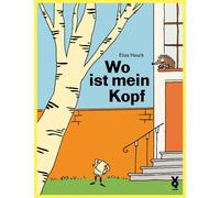 Hauck Wo ist mein Kopf (Tapa dura)