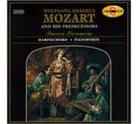 Haudebourg,Brigitte - Mozart & His Predecessors