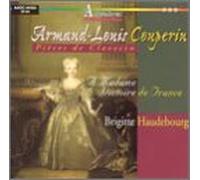 Haudebourg, Brigitte - Pièces de Clavecin