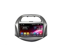 Haudio Radio Coche 2 DIN para Chevrolet Spark Baic Beat Daewoo Matiz 2019-2022 A-Pple Car Play Android Auto Inalámbrico, Coche con Bluetooth, Airplay, Lectura de Vídeo, Siri, 8 Nuclear 8G+256G