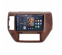 Haudio Radio Coche 2 DIN para Nissan Patrol V 5 Y61 2004-2021 Navegación GPS, Bluetooth, Siri & G-Oogle, Cámara Trasera, Radio FM/RDS Dsp, Micrófono, 8 Nuclear 6G+128G