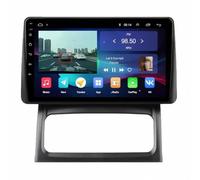 Haudio Radio Coche 2 DIN para Renault Clio 2 BB CB 2001-2012 Inalámbrico Carplay y Android Auto, HD Pantalla Táctil Radio, Control por Voz Manos Libres, 4 Nuclear 2G+32G
