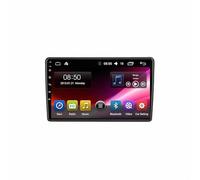 Haudio Radio Coche 2 DIN para Renault kangoo 2007-2009 Car Play Autoradio Touchscreen Display, Cámara Trasera, Radio FM/RDS Dsp, Micrófono, 4 Nuclear 2G+32G