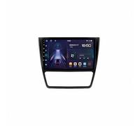 Haudio Radio Coche 2 DIN para Skoda Yeti 5L 2009-2014 Pantalla Táctil, Navegación GPS WiFi Bluetooth, Cámara Trasera, Radio FM/RDS Dsp, Micrófono, 4 Nuclear 2G+32G