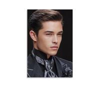 HAUEBDANSEY Francisco Lachowski Pósteres estéticos vintage para pared, lienzo, pintura decorativa para sala de estar, dormitorio, decoración de habitación, 20 x 30 cm, estilo sin marco