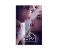 HAUEBDANSEY Póster estético vintage de After We Collided para pared, lienzo decorativo, pintura decorativa para sala de estar, dormitorio, decoración de 40 x 60 cm, estilo sin marco