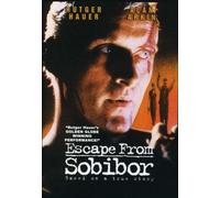 Hauer/Arkin - Escape From Sobibor [USA] [DVD]