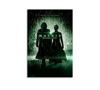 HAUEWB4HEWY Póster estético de The Matrix Resurrections para pared, arte moderno, pinturas para salas de estar, 40 x 60 cm, estilo sin marco