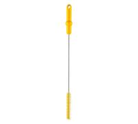 haug bürsten Haug - Juego de 10 cepillos para tubos (50 x 2 x 12 cm), color amarillo