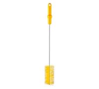 haug bürsten Haug - Juego de 10 cepillos para tubos (50 x 6 x 12 cm), color amarillo