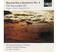 Haug, H. - Halvor Haug: Symphony No. 3 "The Inscrutable Life"