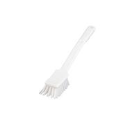 Haug Scrub Brow, poliéster transparente, mango largo