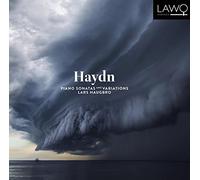 Haugbro,Lars - Haydn: Piano Sonatas and Variations