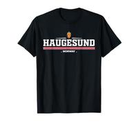 Haugesund Norway Camiseta