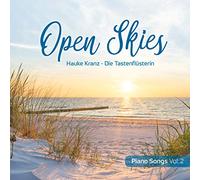 Hauke Kranz - Die Tastenflüsterin - "Open Skies"