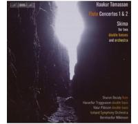 Haukur Tómasson: Flute Concertos Nos. 1 & 2; Skima