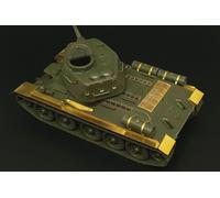 Hauler Models HLX48402 - 1:48 T-34-85 (Tamiya) - Accesorio