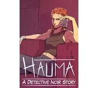 Hauma - A Detective Noir Story (PC) Steam Key GLOBAL
