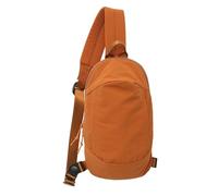 HAUMAUH Mochila Pequeña Hombre Bandolera Pequeña Sling Bag Antirrobo Senderismo Fitness Shoppingtrabajo Deporte Outdoor Mujer (Naranja)