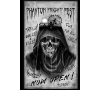 Haunt Actor in a Haunted Town