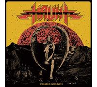 Haunt - If Icarus Could Fly (Beer+black) [Vinilo]