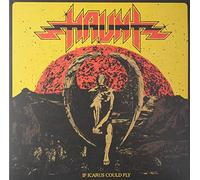 Haunt - If Icarus Could Fly (Black) [Vinilo]