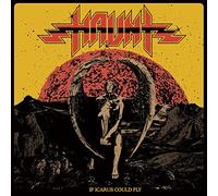 Haunt – If Icarus Could Fly – Vinilo 12" coloreado (Importación USA)