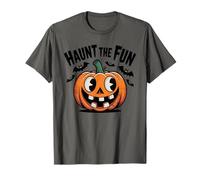 Haunt The Fun - Linda Calabaza Jack O' Lantern Halloween Camiseta