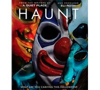 Haunt [USA] [Blu-ray]