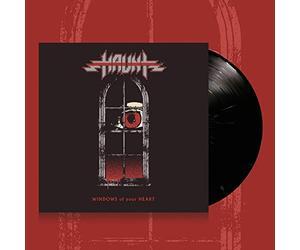 Haunt - Windows of Your Heart (12" Black Vinyl) [Vinilo]