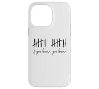 Haunted by 6 7 If You Know You Know 67 You Already Know 6-7 Carcasa para iPhone 14 Pro MAX