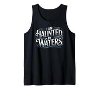 Haunted by Waters Pesca con Mosca Camiseta sin Mangas