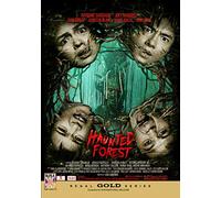 Haunted Forest - Philippines Filipino Tagalog Movie DVD