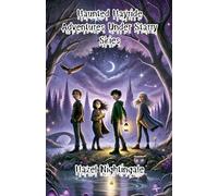 Haunted Hayride Adventures Under Starry Skies (Halloween)