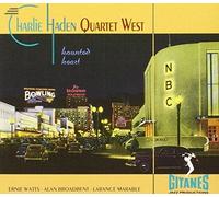 Haunted Heart by Charlie Haden (1992-05-03)