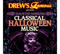 Various Artists - Haunted Horrors: Classical Halloween Music (Various Artists)