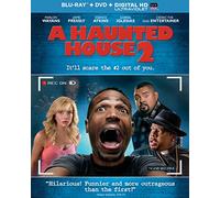 Haunted House 2 (2 Blu-Ray) [Edizione: Stati Uniti] [USA] [Blu-ray]