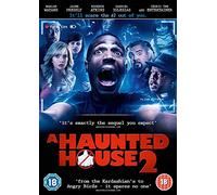 Haunted House 2 [DVD]